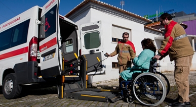 Transporte Adaptado