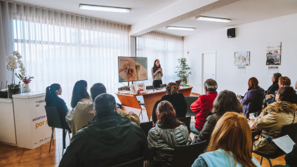 Escola Missão Continente - Literacia Alimentar