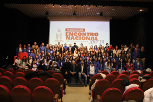 Juventude Cruz Vermelha debateu soluções para os desafios humanitários em Mangualde