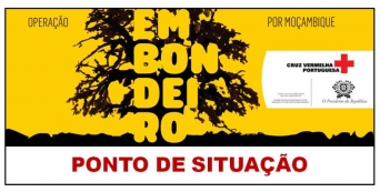 Ponto de situação n.º 71 - Moçambique