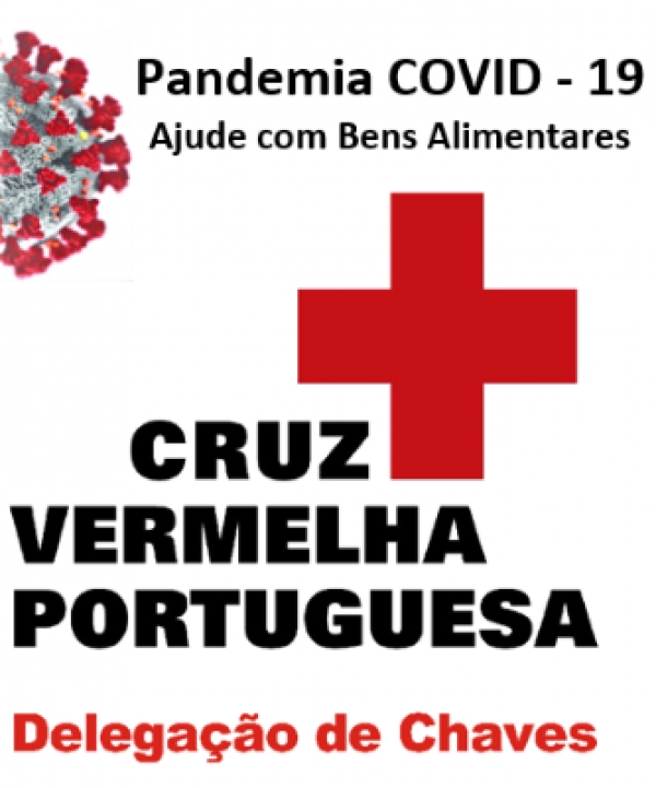 Contribua doando bens alimentares. Clique aqui...